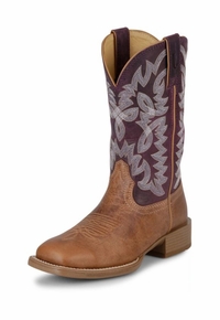 Women’s Justin Ashtyn 11”  Square Toe Boot UN2340