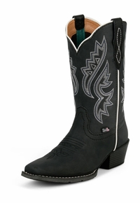 Women�s Justin Dezi 10� Western Square Toe Boots GY2884