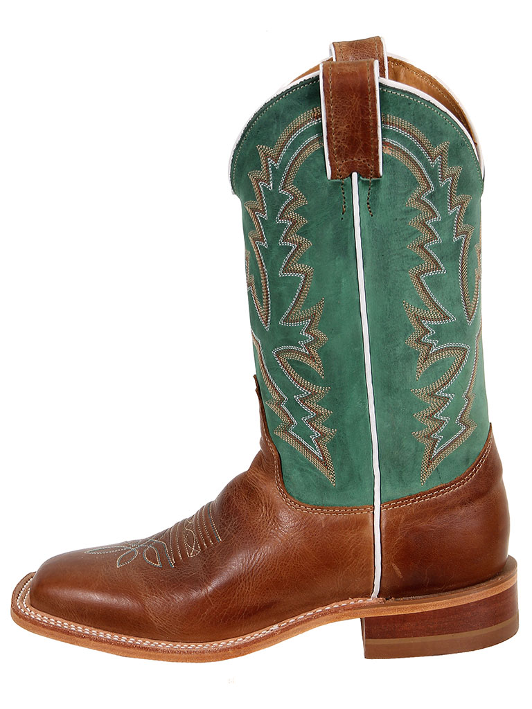 Women's Justin Turquoise Ponteggio Bent Rail® Boots BRL317