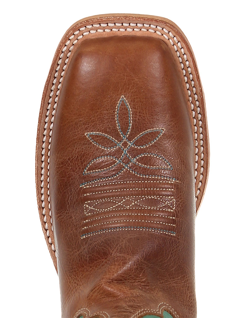 Women's Justin Turquoise Ponteggio Bent Rail® Boots BRL317