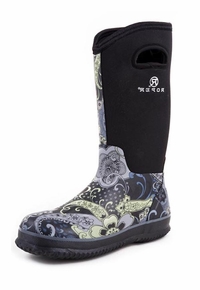 Women's Roper Barn Boot 1136-0043