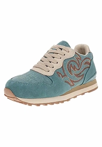 Women's Roper Giddyup Embroidered Sneakers 1797-3853 