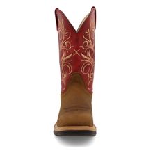 Women's Twisted X Steel Toe Lite Western Work Boot WLCS003