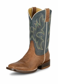 Women�s Tony Lama Madison 11inch Western Square Toe Boot TL3221