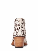 Womens Ariat Dixon Haircalf Western Boot 10033882 CLEARANCE