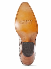 Womens Ariat Dixon Haircalf Western Boot 10033882 CLEARANCE