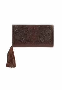 Womens Ariat Victoria Clutch Wallet A770009702 CLEARANCE