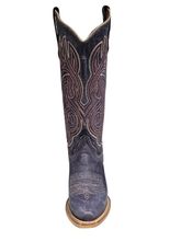 Womens Circle G by Corral Lilac Embroidery Boot L6328