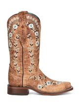Womens Corral Western Boots A4398 SAVE $23 CLEARANCE