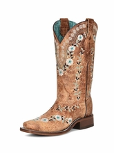 Women's Corral Western Boots A4398 SAVE $39 CLEARANCE