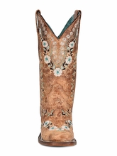 Women's Corral Western Boots A4398 SAVE $39 CLEARANCE
