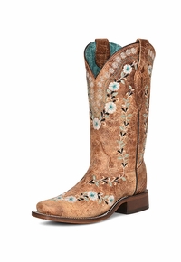 Womens Corral Western Boots A4398 SAVE $23 CLEARANCE