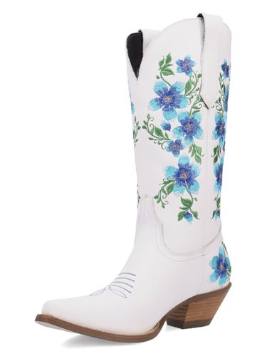 Women’s Dingo Posie Leather Snip Toe Boot DI2344