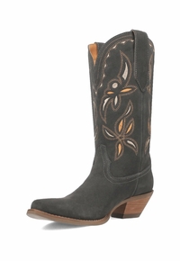 Womens Dingo Sabana Leather Boot DI197