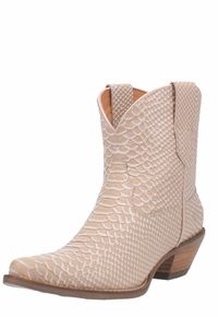 Womens Dingo Sorta Sweet Leather Bootie 581