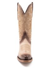 Women�s Ferrini Grace Natural Snip Toe Boot 8416105