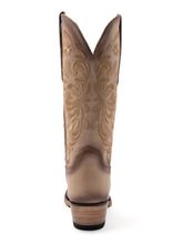 Women�s Ferrini Grace Natural Snip Toe Boot 8416105