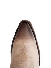 Women�s Ferrini Grace Natural Snip Toe Boot 8416105