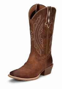 Womens Justin Rein 12in Western Boots L2962