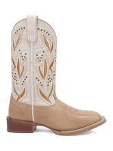 Women's Laredo Lydia Sand Leather Boot 5603