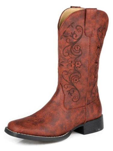 Womens Roper Bailey Western Boots 1903-3741