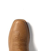 Womens Roper Cutter Toe Leather Western Boots 7128-8833