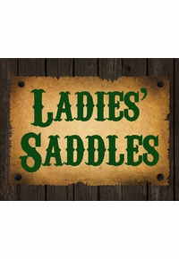 Womens Saddles