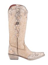 Womens Ferrini Tessa Western Boot 8416130 SAVE $21 CLEARANCE
