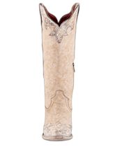 Womens Ferrini Tessa Western Boot 8416130 SAVE $21 CLEARANCE