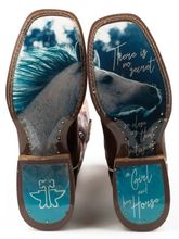 Womens Tin Haul Highbrow Horses with true Love Sole Boot 0077-1403 ZDS