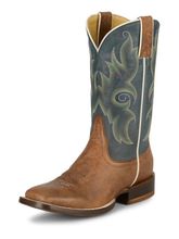 Women�s Tony Lama Madison 11inch Western Square Toe Boot TL3221