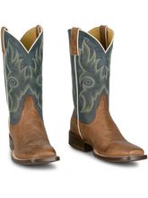 Women�s Tony Lama Madison 11inch Western Square Toe Boot TL3221