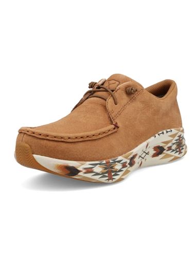 Womens Twisted X Hooey Feather X Casual WCAU013