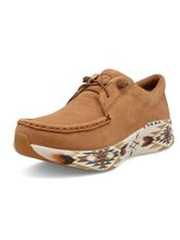 Womens Twisted X Hooey Feather X Casual WCAU013