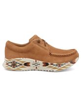Womens Twisted X Hooey Feather X Casual WCAU013