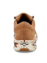 Womens Twisted X Hooey Feather X Casual WCAU013