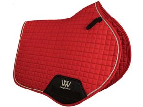 Woof Wear by Toklat Color Fusion Quilted Saddle Pad 11-2132