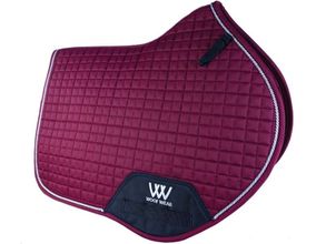 Woof Wear by Toklat Color Fusion Quilted Saddle Pad 11-2132