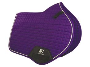 Woof Wear by Toklat Color Fusion Quilted Saddle Pad 11-2132