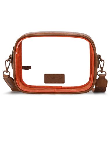 Wrangler Clear Crossbody Stadium Bag WG229