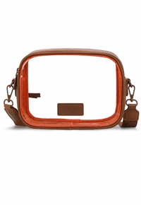 Wrangler Clear Crossbody Stadium Bag WG229