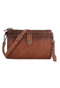 Wrangler Clutch/ Wristlet Crossbody Bag Collection WG86-181
