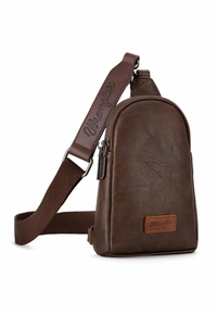 Wrangler Sling Bag/Crossbody/Chest Bag WG87-210 