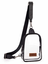 Wrangler Clear Sling Bag WG87-226