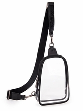 Wrangler Clear Sling Bag WG87-226