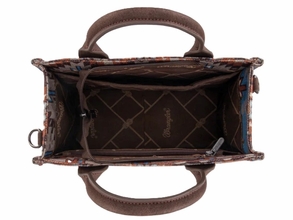Wrangler Southwestern Pattern Crossbody Bag WG2213-8
