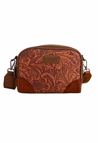 Wrangler Vintage Floral Printed Small Crossbody WG277