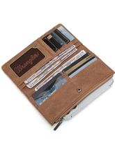 Wrangler Embroidered Bi-Fold Wallet WG145