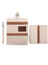 Wrangler Western Tri-fold RFID Wristlet Wallet WG195