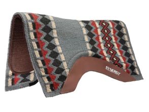Weaver Synergy Close Contact Saddle Pad 36012-6163